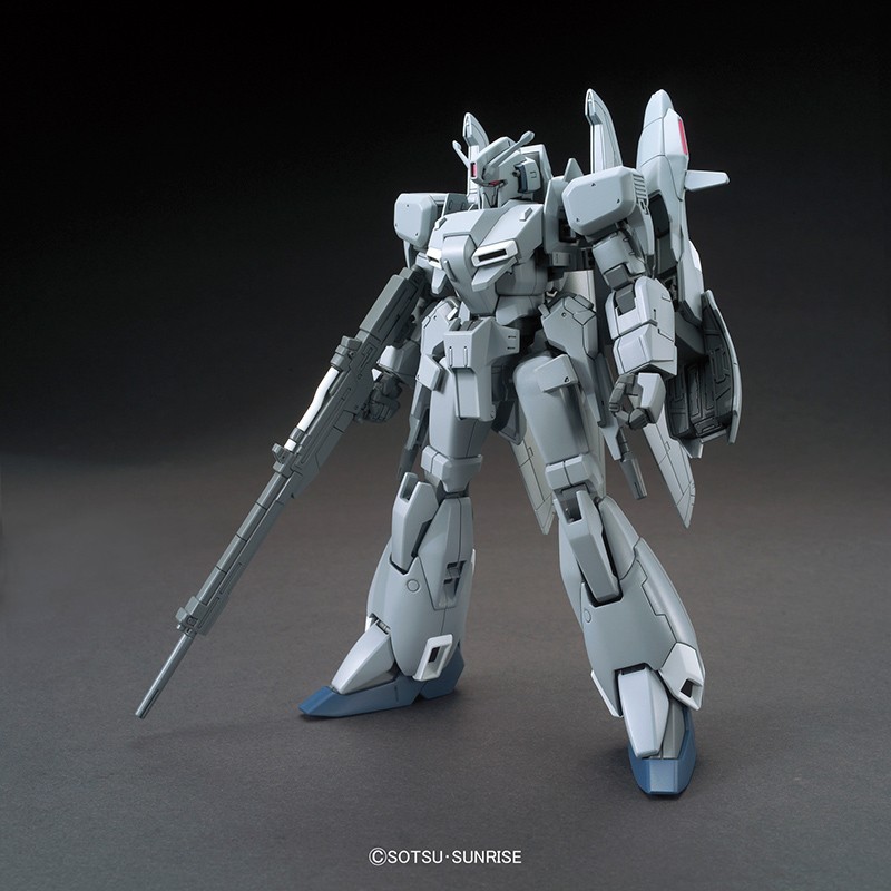BANDAI HIGH GRADE HGUC GUNDAM ZETA PLUS UNICORN 1/144 MODEL KIT ACTION FIGURE