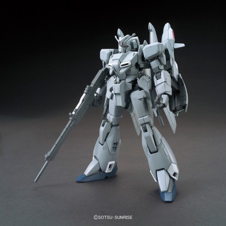 HIGH GRADE HGUC GUNDAM ZETA PLUS UNICORN 1/144 MODEL KIT ACTION FIGURE