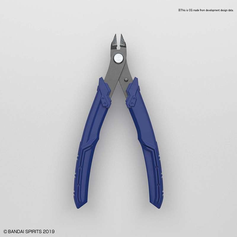 BANDAI SPIRIT BUILD UP NIPPER TRONCHESINA BANDAI