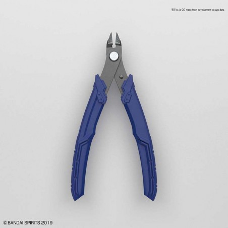 BANDAI SPIRIT BUILD UP NIPPER