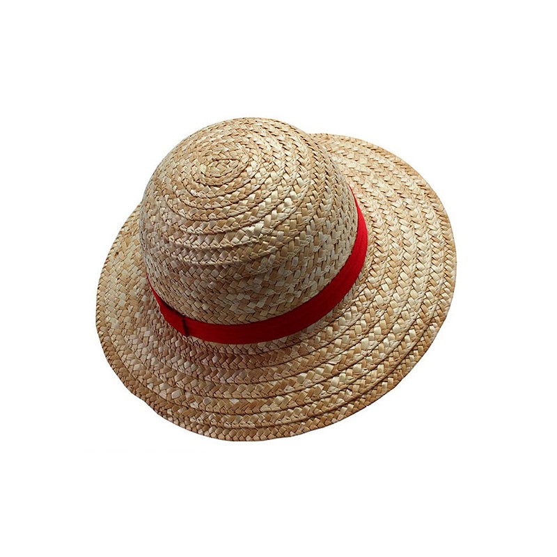 ABYSTYLE ONE PIECE MONKEY D. LUFFY STRAW HAT REPLICA ABYSTYLE ONE PIECE MONKEY D. LUFFY STRAW HAT REPLICA