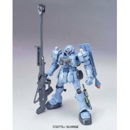 BANDAI HIGH GRADE HGUC GUNDAM EMS-10 ZUDAH 1/144 MODEL KIT ACTION FIGURE