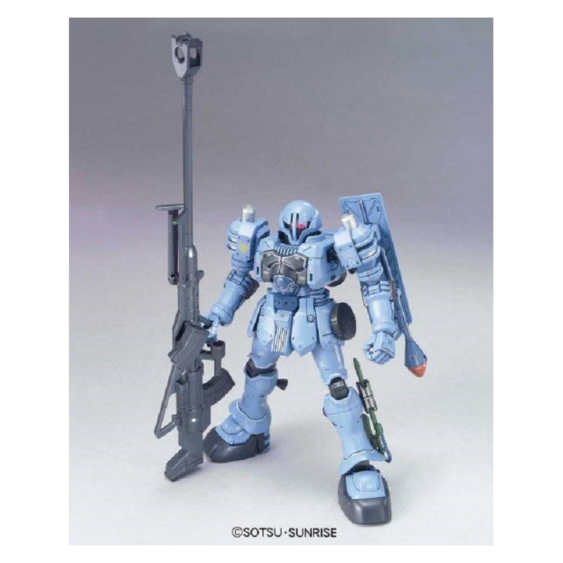 BANDAI HIGH GRADE HGUC GUNDAM EMS-10 ZUDAH 1/144 MODEL KIT ACTION FIGURE