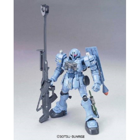 HIGH GRADE HGUC GUNDAM EMS-10 ZUDAH 1/144 MODEL KIT ACTION FIGURE