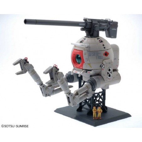 MASTER GRADE MG GUNDAM MOBILE POD BALL VER KA 1/100 MODEL KIT FIGURE