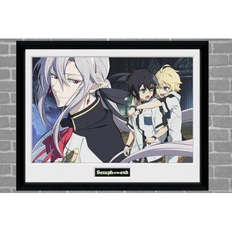 SERAPH OF THE END - SWORD 60 X 90 CM