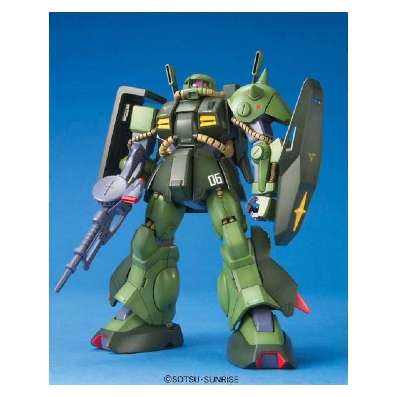 BANDAI MASTER GRADE MG GUNDAM RMS-106 HI-ZACK 1/100 MODEL KIT ACTION FIGURE