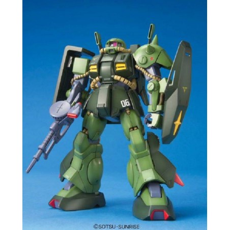 MASTER GRADE MG GUNDAM RMS-106 HI-ZACK 1/100 MODEL KIT ACTION FIGURE