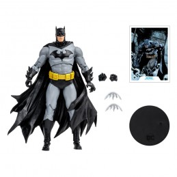 MC FARLANE DC MULTIVERSE BATMAN HUSH ACTION FIGURE