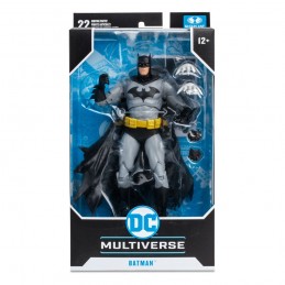 MC FARLANE DC MULTIVERSE BATMAN HUSH ACTION FIGURE