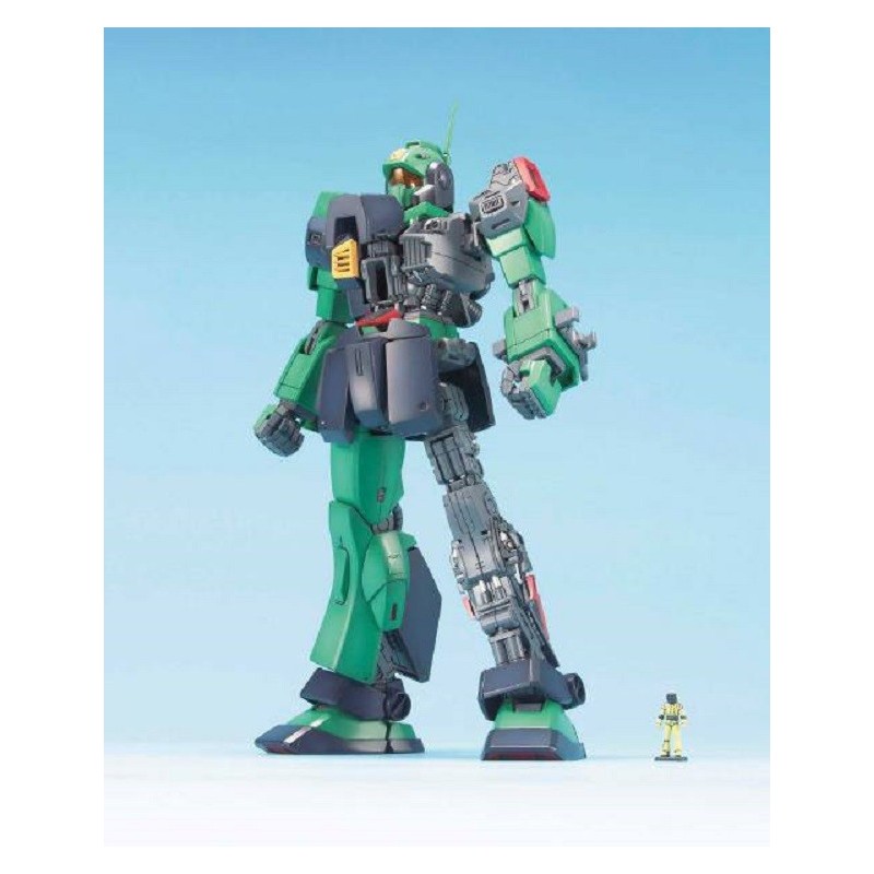 MASTER GRADE MG GUNDAM NEMO 1/100 MODEL KIT ACTION FIGURE BANDAI