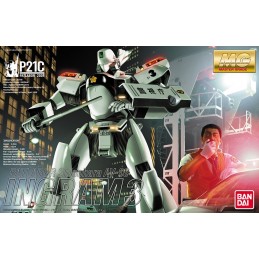 MASTER GRADE MG PATLABOR INGRAM 3 1/100 MODEL KIT ACTION FIGURE BANDAI