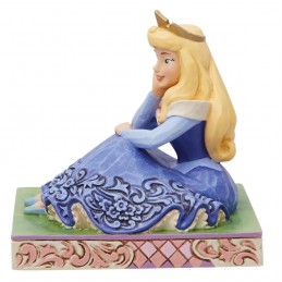 La Bella addormentata nel bosco Aurora Disney 10,5 cm