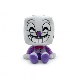 CUPHEAD KING DICE PELUCHES FIGURE YUME TOYS
