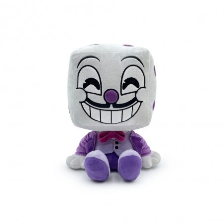 CUPHEAD KING DICE PELUCHES FIGURE