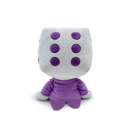 CUPHEAD KING DICE PELUCHES FIGURE YUME TOYS