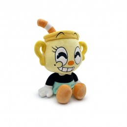 CUPHEAD MS. CHALICE PELUCHES FIGURE YUME TOYS