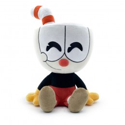 CUPHEAD PELUCHES FIGURE YUME TOYS