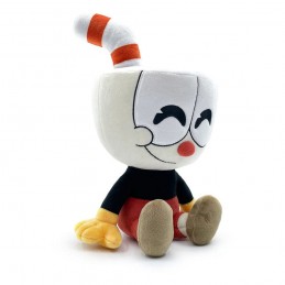 YUME TOYS CUPHEAD PELUCHES FIGURE