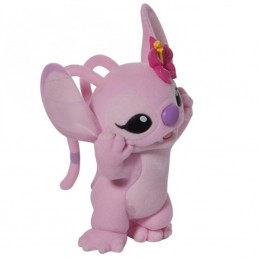 LILO AND STITCH FLOCKED ANGEL STATUA FIGURE ENESCO