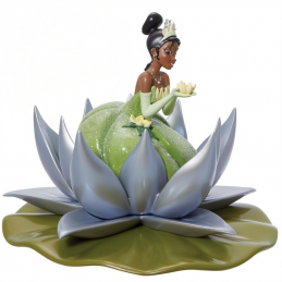 Enesco Disney Traditions Tiana and Naveen as Frogs 