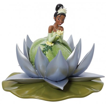 THE PRINCESS AND THE FROG TIANA DISNEY 100th STATUE FIGURE