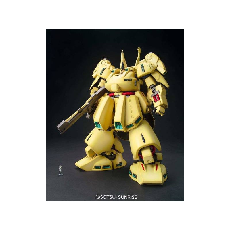 BANDAI MASTER GRADE MG GUNDAM PMX-003 THE O 1/100 MODEL KIT ACTION FIGURE
