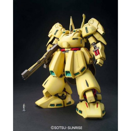 MASTER GRADE MG GUNDAM PMX-003 THE O 1/100 MODEL KIT ACTION FIGURE