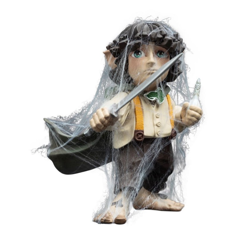 WETA LORD OF THE RINGS MINI EPICS VINYL FIGURE FRODO BAGGINS LIMITED EDITION STATUE FIGURE