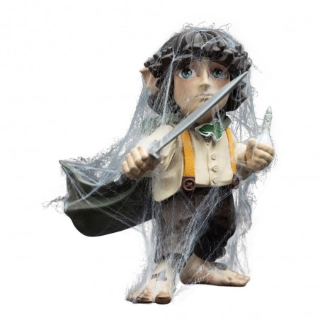 LORD OF THE RINGS MINI EPICS VINYL FIGURE FRODO BAGGINS LIMITED EDITION STATUE FIGURE