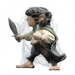 WETA LORD OF THE RINGS MINI EPICS VINYL FIGURE FRODO BAGGINS LIMITED EDITION STATUE FIGURE