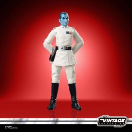 HASBRO STAR WARS THE VINTAGE COLLECTION GRAND ADMIRAL THRAWN ACTION FIGURE
