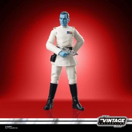 STAR WARS THE VINTAGE COLLECTION GRAND ADMIRAL THRAWN ACTION FIGURE HASBRO