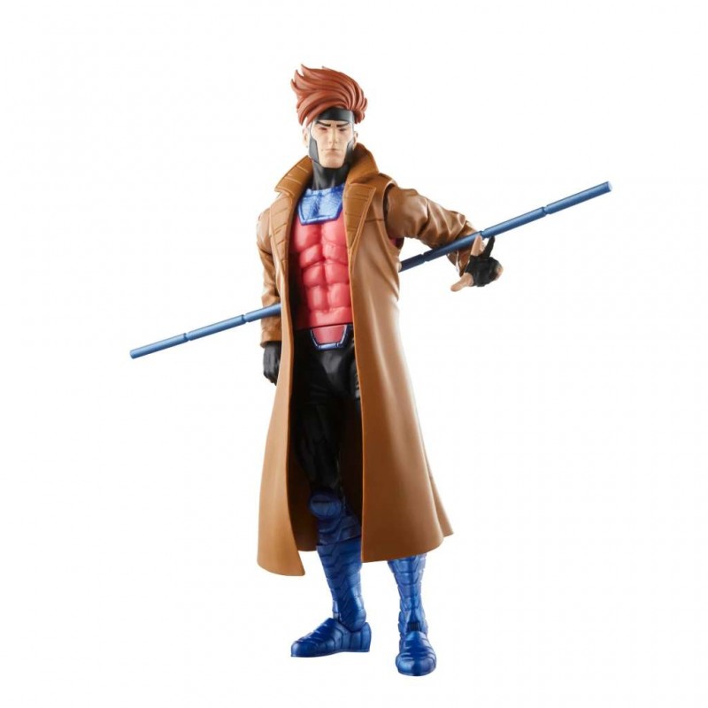 MARVEL LEGENDS X-MEN '97 GAMBIT ACTION FIGURE HASBRO