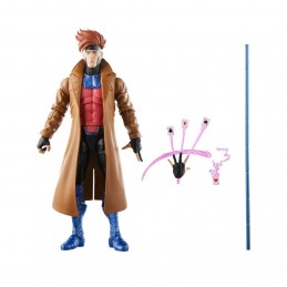 MARVEL LEGENDS X-MEN '97 GAMBIT ACTION FIGURE HASBRO