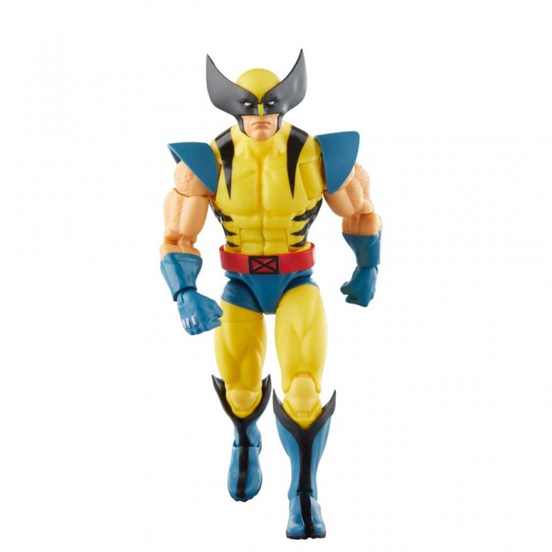 MARVEL LEGENDS X-MEN '97 WOLVERINE ACTION FIGURE HASBRO