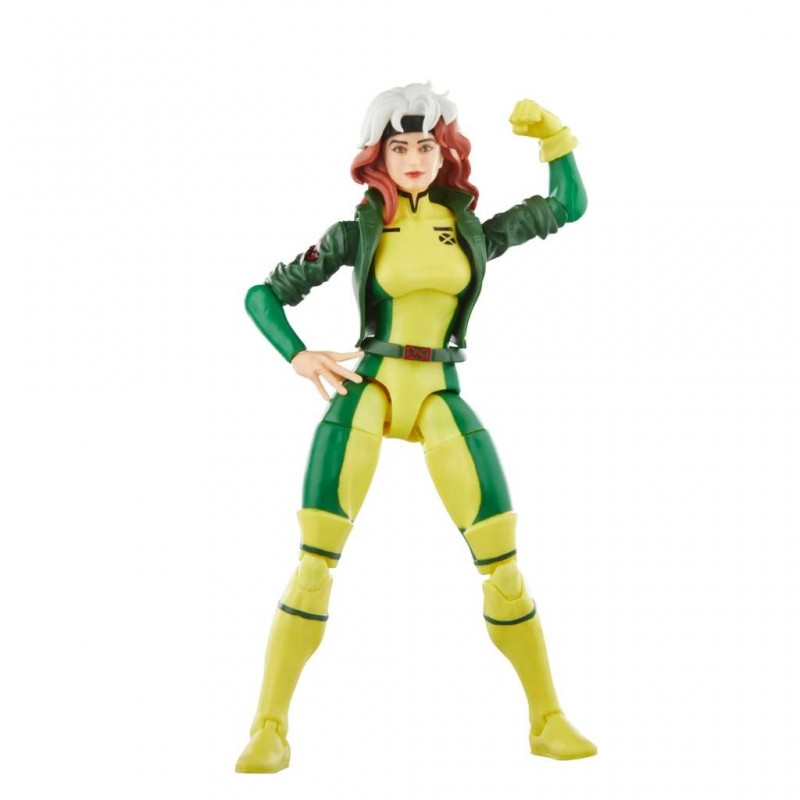 HASBRO MARVEL LEGENDS X-MEN '97 ROGUE ACTION FIGURE