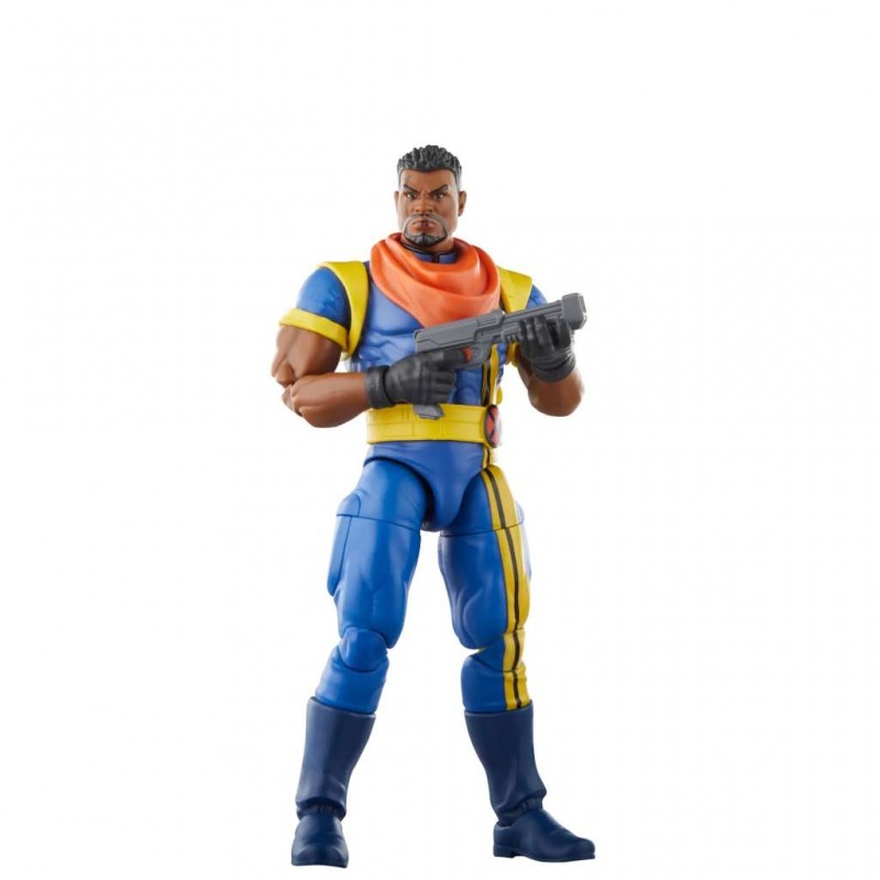 MARVEL LEGENDS X-MEN '97 BISHOP ACTION FIGURE HASBRO