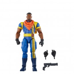 MARVEL LEGENDS X-MEN '97 BISHOP ACTION FIGURE HASBRO