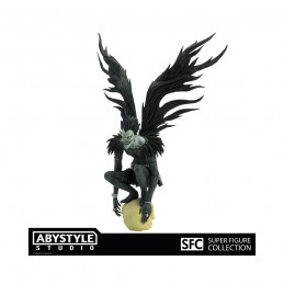 DEATH NOTE - RYUK SUPER FIGURE COLLECTION STATUA ABYSTYLE