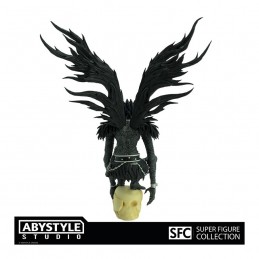 DEATH NOTE - RYUK SUPER FIGURE COLLECTION STATUA ABYSTYLE