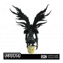 ABYSTYLE DEATH NOTE - RYUK SUPER FIGURE COLLECTION STATUE