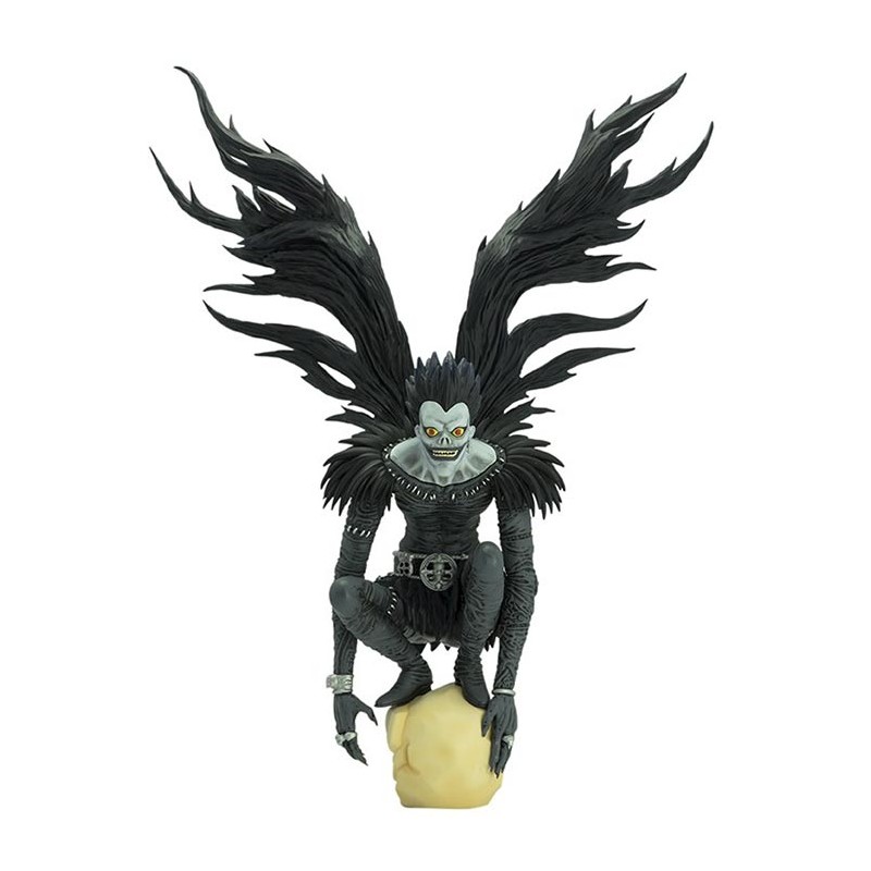 DEATH NOTE - RYUK SUPER FIGURE COLLECTION STATUA ABYSTYLE