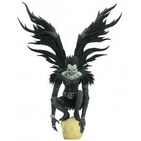 DEATH NOTE - RYUK SUPER FIGURE COLLECTION STATUA