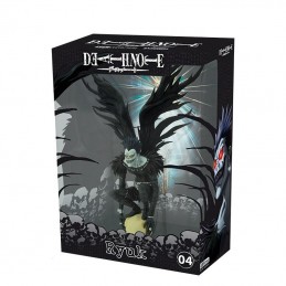 DEATH NOTE - RYUK SUPER FIGURE COLLECTION STATUA ABYSTYLE