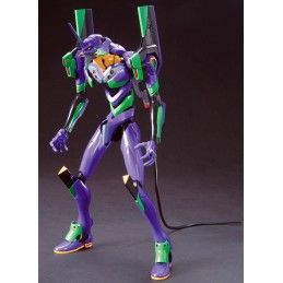 BANDAI EVANGELION EVA 01 NEW MOVIE VERSION MODEL KIT ACTION FIGURE