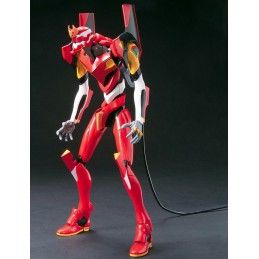 BANDAI EVANGELION EVA 02 NEW MOVIE VERSION MODEL KIT ACTION FIGURE