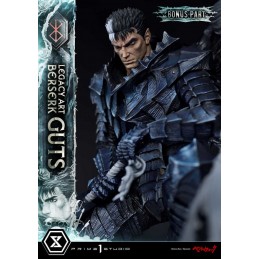 BERSERK LEGACY ART KENTARO MIURA GUTS BONUS VERSION STATUA FIGURE PRIME 1 STUDIO