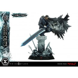 BERSERK LEGACY ART KENTARO MIURA GUTS BONUS VERSION STATUA FIGURE PRIME 1 STUDIO