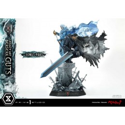 BERSERK LEGACY ART KENTARO MIURA GUTS BONUS VERSION STATUA FIGURE PRIME 1 STUDIO